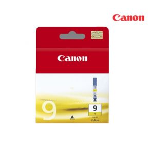 CANON PGI-9 Yellow Ink Cartridge  For Canon PIXMA iX5000, iX4000, iP3500, iP4200, iP3300 Printers