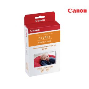 CANON Postcard Size 54 Color (SELPHY ES1)