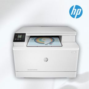 HP Color LaserJet Pro MFP M182n Printer(Compatible with HP 216A Toner)