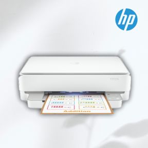 HP DeskJet Plus Ink Advantage 6075 All-in-One Printer (5SE22C)