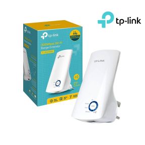 TP-LINK WA850RE 300MBPS WIFI RANGE EXTENDER