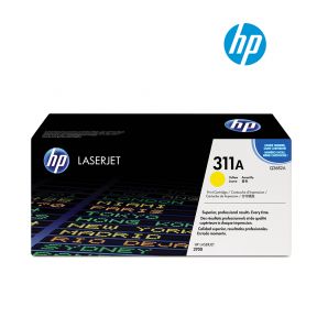 HP 311A (Q2682A) Yellow Original LaserJet Toner Cartridge For HP Color LaserJet 3700, 3700dn, 3700dtn, 3700n Printers