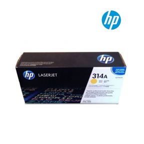 HP 314A (Q7562A) Yellow Original LaserJet Toner Cartridge For HP Color LaserJet 2700, 3000, 3000dn, 3000dtn, 3000n Printers