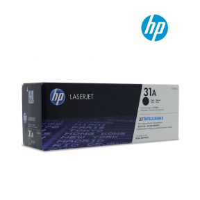 HP 31A (CF231A) Black Original Laserjet Toner Cartridge For HP LaserJet MFP M230fdw, MFP M230sdn, MFP M230fdw, MFP M230sdn Printers