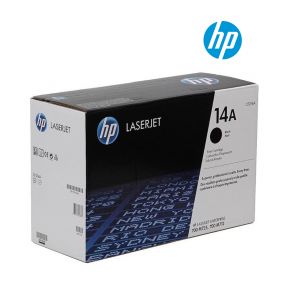 HP 14A (CF214A) Black Original Laserjet Toner Cartridge For HP LaserJet Enterprise 700,  M712n, M712dn, M712xh, M725 Printers