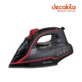 DECAKILA 2400W STEAM IRON