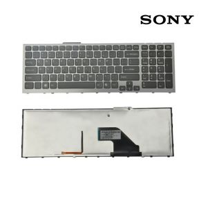 SONY 9Z.N3S82.201 VPCF119FC 550102H03-035-G Laptop Keyboard