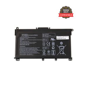 HP/COMPAQ TF03XL Replacement Laptop Battery      920046-121     920046-421     920070-855     TF03XL     HSTNN-IB7Y     HSTNN-LB7J     HSTNN-LB7X     TPN-Q188     TPN-Q189     TPN-Q190     TPN-Q191     TPN-Q192