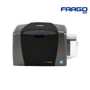 DTC1250e Single Sided Base Printer with USB 