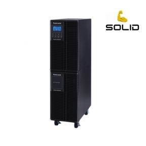 SOLID 6000VA ONLINE UPS (6KVA)