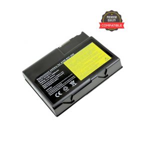 FUJITSU/Uniwill AC270 Replacement Laptop Battery      ACER BTP-550P     BTP-550     BTP1400     BAT30N3L     0186.001     186.002     A0101.001