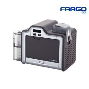 Fargo HDP5000 Single-Sided ID Card Printer