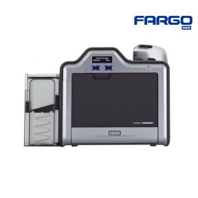 Fargo HDP5000 Single-Sided ID Card Printer with MAG Encoder