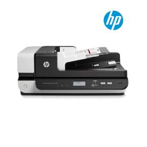 HP Scanjet Enterprise Flow 7500 Flatbed Scanner