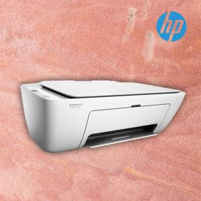 HP Deskjet 2620 All -In One Printer (Compatible with HP 123 Ink Cartridge)