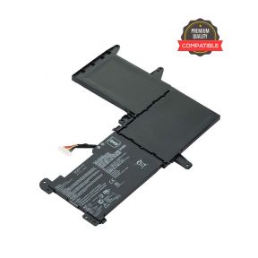 ASUS S510 Replacement Laptop Battery      B31N1637     C31N1637     B31Bi9H     3ICP5/57/81