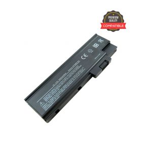 Acer AC4000 Replacement Laptop Battery 10268468 11649277 3UR18650Y-2-QC236 4UR18650F-1-QC192 4UR18650F-2-QC140 4UR18650F-2-QC141 4UR18650F-2-QC218 916-2990 916-3020 916C2990 916C3020 916C4820F 916C4890F AHA44122909 00403.004 00403.009 00404.004 00407.001