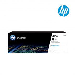 HP 415X High Yield Black Original LaserJet Toner Cartridge (W2030X) For HP LaserJet Enterprise M455, M480 HP LaserJet Pro M454, M479