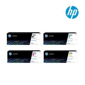 HP 415X High Yield 1 Set Original LaserJet Toner Cartridge For HP LaserJet Enterprise M455, M480 HP LaserJet Pro M454, M479