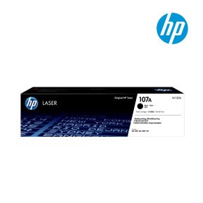 HP 107A Black (W1107A) Original Laser Toner Cartridge For HP Laser 100 Printer series, HP Laser MFP 130 Printer series 