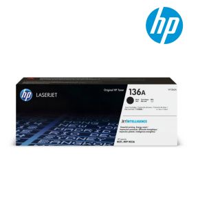 HP 136A Black Original LaserJet Toner Cartridge For HP LaserJet M209dwe Printer, HP LaserJet M209dw Printer, HP LaserJet M211d Printer,HP LaserJet M211dw Printer, HP LaserJet MFP M233dw Printer, HP LaserJet MFP M233sdn Printer