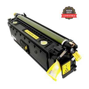 HP 508A (CF362A) Yellow Compatible Laserjet Toner Cartridge For HP Color LaserJet Enterprise Flow MFP M577z M553dn, M553n, M553x, MFP M577dn, MFP M577f Printers