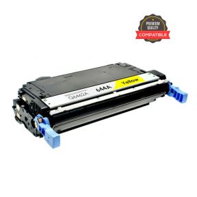 HP 644A (Q6462A) Yellow Compatible Laserjet Toner Cartridge For HP Color LaserJet 4730 MFP, 4730x MFP,  4730xm MFP,  4730xs MFP,  CM4730 MFP,  CM4730f MFP,  CM4730fm MFP,  CM4730fsk MFP Printers