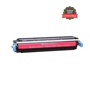 HP 645A (C9733A) Magenta Compatible Laserjet Toner Cartridge  For HP Color LaserJet 5500, 5500dn, 5500dtn, 5500hdn, 5500n, 5550, 5550dn, 5550dtn, 5550hdn, 5550n Printers