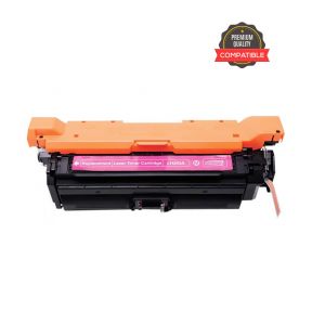 HP 648A (CE263A) Magenta Compatible Laserjet Toner Cartridge For HP Color LaserJet Enterprise CM4540 MFP, CM4540f MFP, CM4540fskm MFP, CP4025dn, CP4025n, CP4525dn, CP4525n, CP4525xh Printers