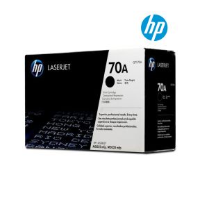 HP 70A (Q7570A) Black Original LaserJet Toner Cartridge For HP LaserJet M5025MFP, M5035, M5035x, M5035xs Printers