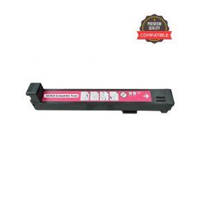 HP 824A (CB383A) Magenta Compatible Laserjet Toner Cartridge For HP 824A (CB381A) Cyan Original Laserjet Toner CartridgeHP Color LaserJet CP6015de, CP6015de, CP6015dn, CP6015dn, CP6015n,, CP6015x, CP6015x, CP6015xh, CP6015xh Printers