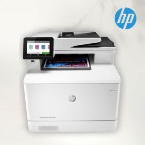 HP Color LaserJet Pro MFP M479FNW All-In One Printer (Compatible with HP 415A Toner)