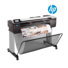 HP DesignJet T830 36-in Plotter (Compatible with HP 728 Black, 728 Cyan, 728 Yellow, 728 Magenta Designjet Cartridges))