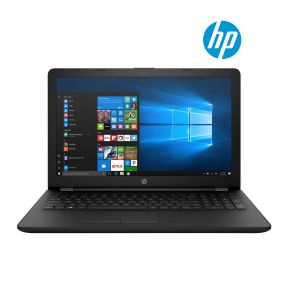 HP LAPTOP 15-RA012NIA | Intel Celeron N3060 | 4GB DDR4 RAM - 500GB HDD | 15.6” SCREEN - WIN 10 HOME (4US72EA)