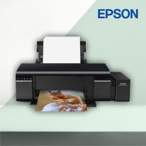 EPSON L805 Color Inkjet Printer 