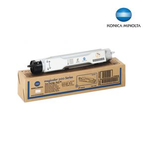 KONICA MC3100 Black Original Toner For Konica Minolta Magicolor 3100 Printer