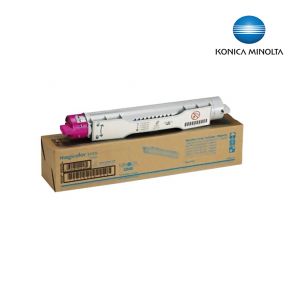 KONICA MC3100 Magenta Original Toner For Konica Minolta Magicolor 3100 Printer