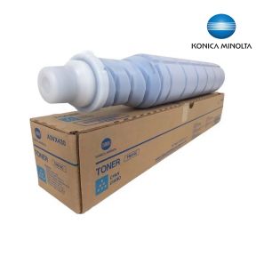 Konica Minolta TN619 Cyan Toner Cartridge For  KONICA MINOLTA BIZHUB C1060, C1070, C1070P, C1060L, C17HC, C2060, C2070P, C2070, C2060L, C2070L, C3070, C3070L, C3080, C3080P Printers