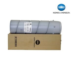 KONICA MT603 Black Original Toner For Konica Digital 520, 620 Printers