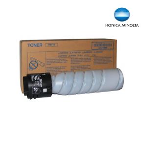 KONICA TN116 Black Toner For Konica Bizhub 164, 184, 7718 Printers