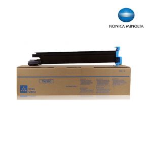 KONICA TN210 Cyan Toner For Konica Bizhub C250, 252 Printers