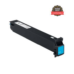 KONICA TN213 Compatible Cyan Toner For Konica Bizhub C203, C253, C30P, C31P Printers