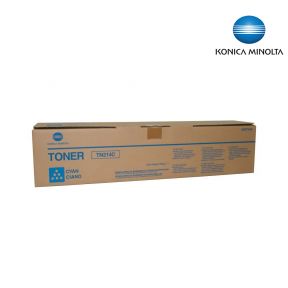 KONICA TN214 Cyan Toner For Konica Bizhub C200, C210, C7720, C7721 Printers