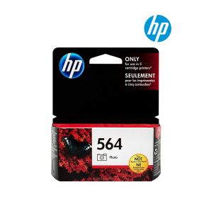 HP 564 Photo Ink Cartridge (CR276W) For HP Deskjet 3520 3521 3522 3526 Officejet 4610 4620 4622 Photosmart 5510 5512 5514 5515 5520 5525 6510 6512 6515 6520 6525 7510 7515 752 Print