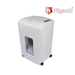 NIGACHI XC1 50AF MICRO - Professional 150 Sheet Super Fast Auto Feeder 6 Sheet Manual Paper Shredder