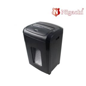 NIGACHI XC 100AF HS - Professional 100 Sheet Super Fast Auto Feeder/ 8 Sheet Manual Paper Shredder