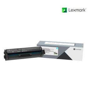 Lexmark 20N0X20 Cyan Toner Cartridge For Lexmark CS431dw , CX431adw