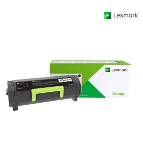 Lexmark 56F1X0E Extra High Yield Toner Cartridge For MS421, MS521, MS621, MS622, MX421, MX521, MX522, MX622 Printers