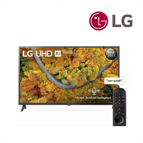 LG TV 43 SMART SATELITTE UHD 4K