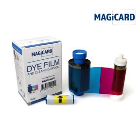 Magicard MA300YMCKO Colour Ribbon For Pronto, Enduro+, Enduro 3E, Rio Pro, Rio Pro Secure and Rio Pro Xtended